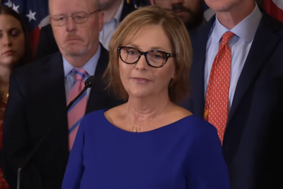 Who Replaced Lindsey Graham in the Senate? Darline Graham Nordone Becomes South Carolina's First Female US Senator