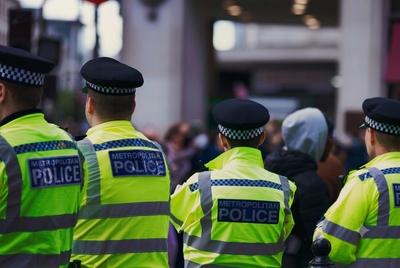 Counter-Terror Police Foil Alleged Far-Right Plot as 12 Are Arrested Across Britain