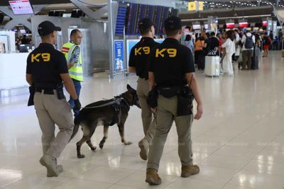 Airport checks tightened in 'Meena' heroin probe