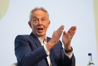 Tony Blair issues warning to Andy Burnham over prime minister role