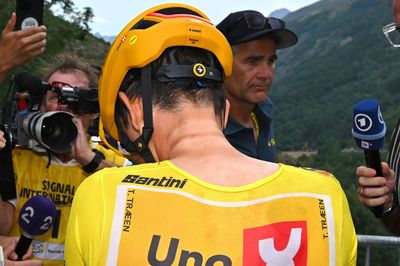NSN Cycling Team and Uno X-Mobility are testing a concussion sensor at the Tour de France - but what does this mean for rider safety?