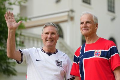 Will Starmer go to the World Cup final if England get there? And what it means for Burnham’s coronation