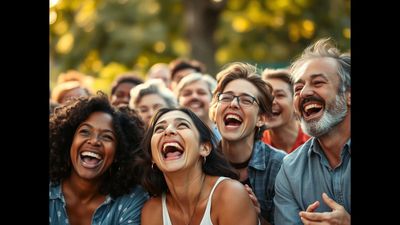 Quote of the day by Victor Hugo, 'Laughter is the Sun that drives winter from the human face', is inspiring life lessons on human emotional intelligence as modern psychology says smile has healing power which can reduce stress