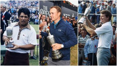 Who Are The Previous Open Winners At Royal Birkdale? It's A List Packed With Golfing Greats
