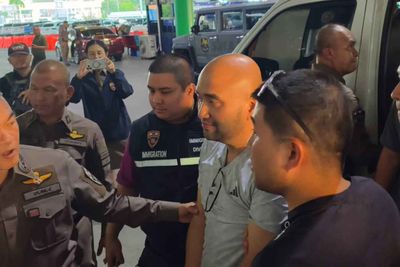 Three exam fraud suspects arrested