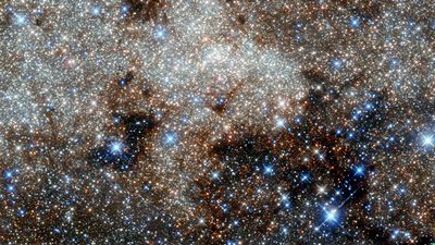 Sweet! Sugar found in raspberries was discovered near the Milky Way's center, hinting that life's ingredients are common in space