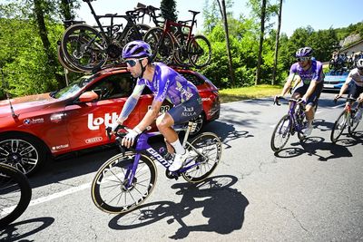 'Nice to have friends in the peloton' – Michael Matthews benefits from a small act of sportsmanship on the Tour de France's hottest day
