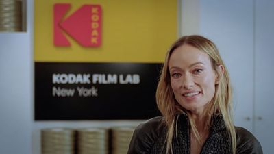 "Digital sucks": I think all photographers should watch Olivia Wilde’s tour of Kodak’s New York film lab