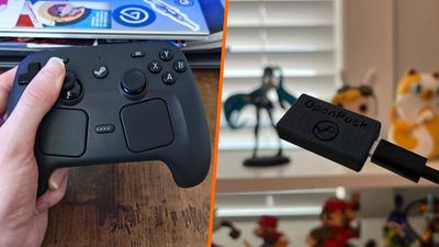 You can now use the Steam Controller with your PS5, Xbox, and Switch thanks to an open-source puck