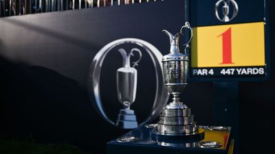 The Open Championship 2026 Tee Times: Round One And Two