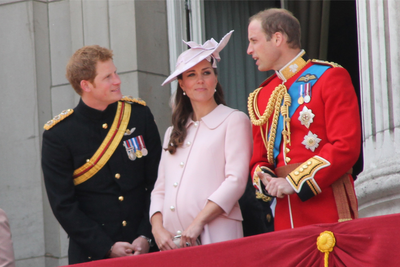 Prince William Reportedly 'Furious' About Prince Harry and Meghan Markle's Reunion With King Charles