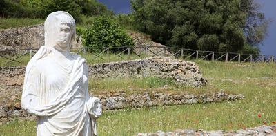 Women on ancient Roman farms were in charge of making wine, oil – and profits. Historians dismissed them as ‘housekeepers’