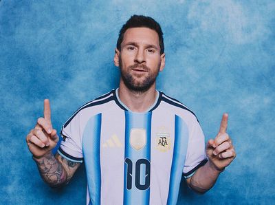 Lionel Messi has never played against England, but what's his record like against English clubs, and who has he played in the current England squad?