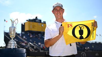 Joe Dean Wins Dramatic Open Last-Chance Qualifier To Seal Final Place At Royal Birkdale