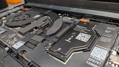 AI did a surprisingly good job with designing a rack for three Framework mainboards