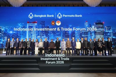 Indonesia pulling Thai investors