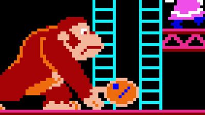 Leaked Lego Donkey Kong set looks like it might continue a trend I'm loving so far