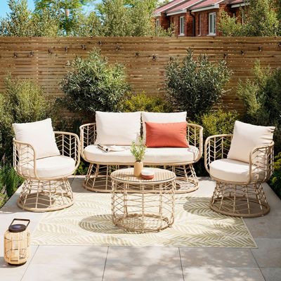 6 things every pocket-sized patio needs to look stylish and inviting, no matter the size