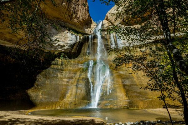 Trump dramatically cuts size of two national monuments held sacred by tribes