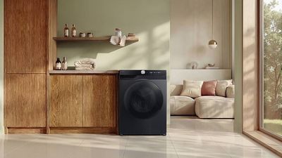 Samsung’s new Bespoke AI washer dryer actually makes me want to do my laundry