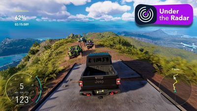 A superb open world racing game is coming to Nintendo Switch 2, finally giving us a proper Forza Horizon alternative