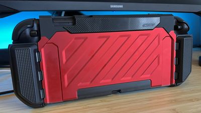 The SupCase Unicorn Beetle Pro adds grips that actually fit inside my Nintendo Switch 2 case, but it drops a few features in the process
