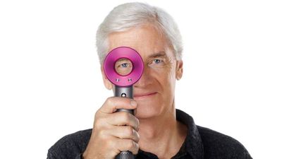 Meet James Dyson: The inventor who failed 5,127 times before building a $20 billion-dollar empire with one everyday idea