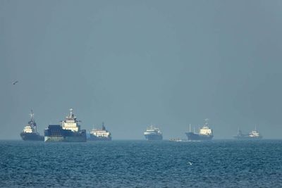 U.S. military renews strikes on Iran while tankers come under attack in Strait of Hormuz