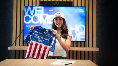 'I never expected to be able to make the jump to the World Tour level so quickly' – FDJ-Suez sign multidiscipline champion Kate Courtney
