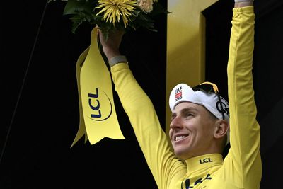 Tadej Pogačar rules, Tom Pidcock tempers ambition and Remco & Lipowitz need to make it up: Five things we learned at the Tour de France last week
