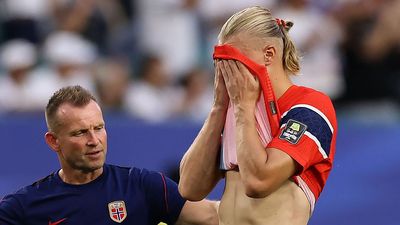 Forget "Hand of God" is this football's "Camera of God"? Why a cable-suspended camera is being blamed by Norway for its World Cup defeat