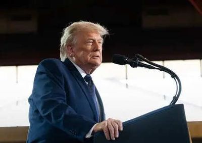 Trump sends Congress formal notice that Iran conflict has resumed