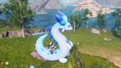 Where to find Chillet and how to catch it in Palworld 1.0