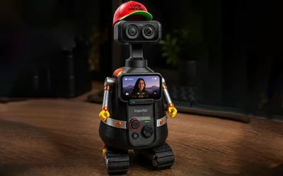 In an industry first, Insta360 opens up its designs so you can 3D print your own accessories –and I think every camera company should follow