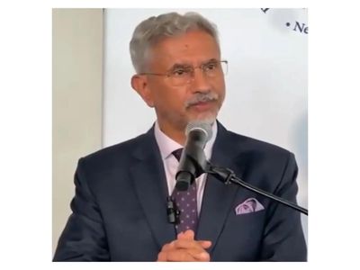 India will work for secure world where voice of Global South is heard: Jaishankar