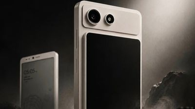 BigMe already has competition for its latest E Ink hybrid phone before launch