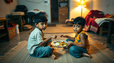 Children Raised Between Separated Parents Learn Something About Love That Others Never Do