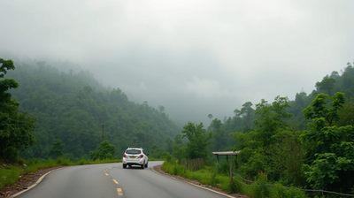 A 10-Day Northeast India Roadtrip Itinerary Covering Meghalaya, Assam, and Nagaland Without Rushing