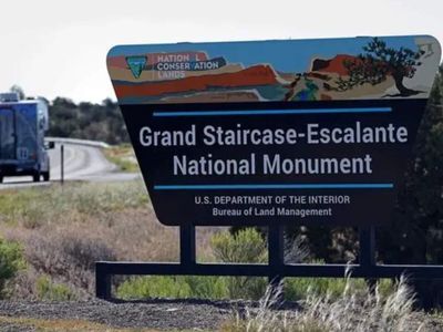 What to know about Trump's order shrinking the size of two national monuments in Utah