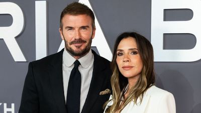 David and Victoria Beckham’s Antique-Style Sconces Will Make You Rethink Harsher Downlights – They’re So Atmospheric