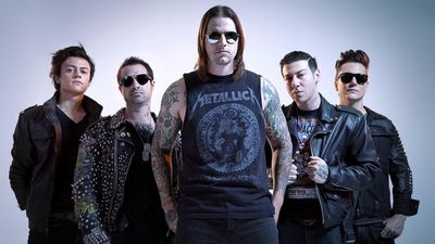 "It streams more than double any other track we have weekly, yet a portion of the fanbase acts like it was a failure.” How Avenged Sevenfold's "funny little experiment" with Hail to the King yielded extraordinary results