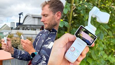 I tested the Insta360 Luna Ultra for a month and it’s become my go-to camera as a content creator