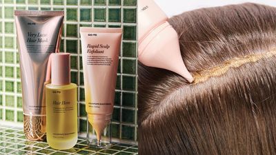 Grab Ya Wallets Because Go-To Skincare Just Dropped A Haircare Range & We Can Confirm It’s Good, Real Good