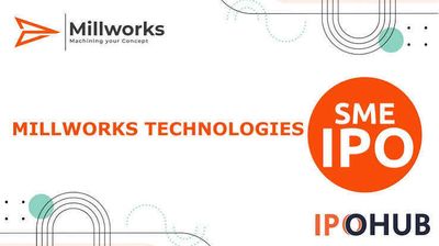 Millworks Technologies SME IPO opens today; GMP surges 120% ahead of subscription