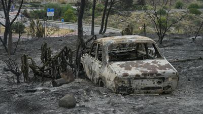 Nine foreign nationals, including French woman, among 13 victims of Spain's deadly wildfire