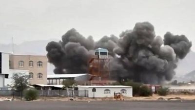 Yemen truce shatters as Houthis fire missiles at Saudi Arabia after airport strike
