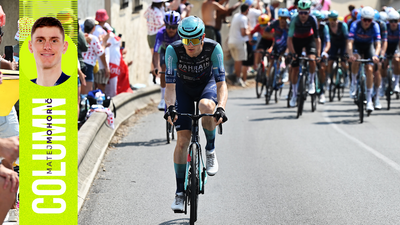 In this extreme heat there's less room to hide, it's like you're at altitude and some riders adapt better than others - Matej Mohorič's Tour de France diary