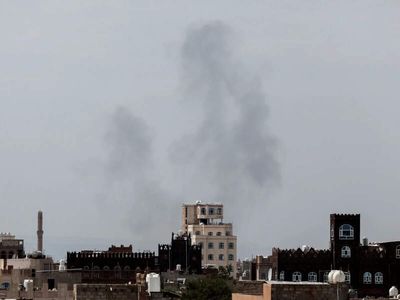 Yemen on high alert after strike blocks Iran flight