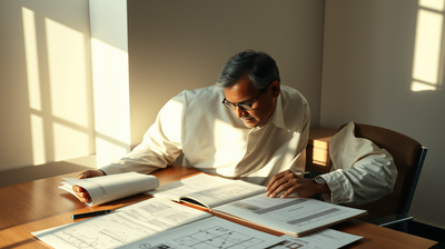 Vikram Sarabhai's Work Ethic: Five Habits for Building Something From Nothing, India's Greatest Lesson