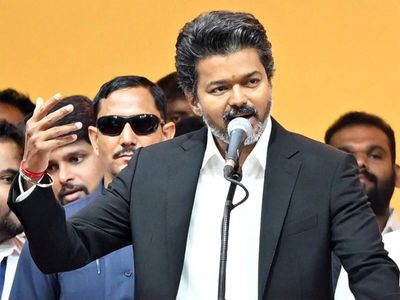 Jana Nayagan: Vijay's 'Thalapathy' title may be dropped in upcoming film as makers hint at new opening card